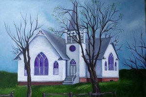 Original Henton Church